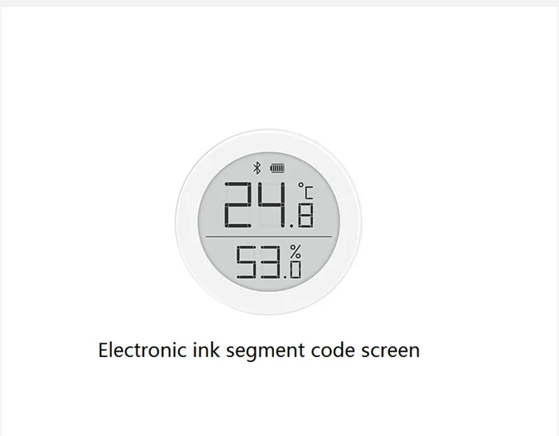 Aqara Mijia Qingping Temperature Humidity Sensor Smart Air Pressure Environment Control Zigbee Smart Home For Xiaomi APP Mi home