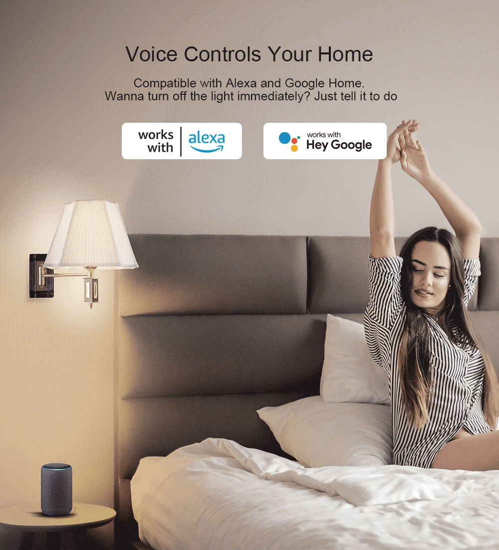 Itead SONOFF 4CH R3/ 4CH PRO R3 Wifi Switch Module 4 Gang Wi-Fi DIY Smart Switch APP Voice Control Smart Home Works With Alexa