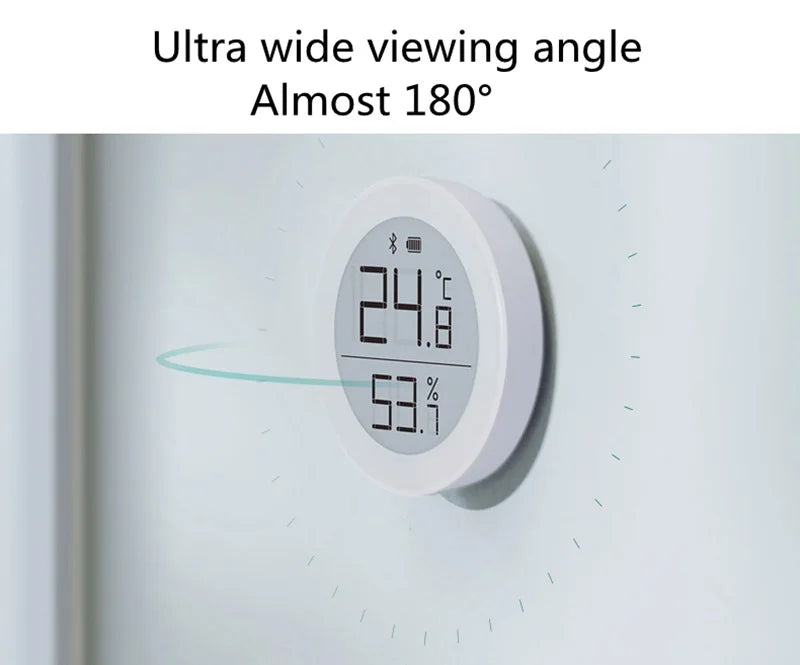 Aqara Mijia Qingping Temperature Humidity Sensor Smart Air Pressure Environment Control Zigbee Smart Home For Xiaomi APP Mi home