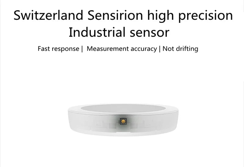 Aqara Mijia Qingping Temperature Humidity Sensor Smart Air Pressure Environment Control Zigbee Smart Home For Xiaomi APP Mi home