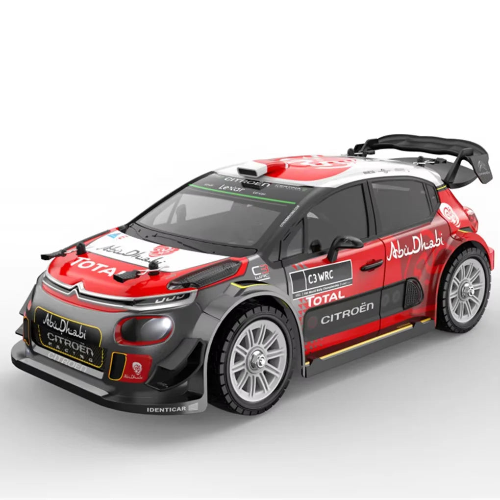 1/14 MJX 14303 Rc Drift Car 2.4G High Speed Drift Rally Truck Hyper Go Brushless 4WD Off-Road RC Cars for Adults for Kids Toys