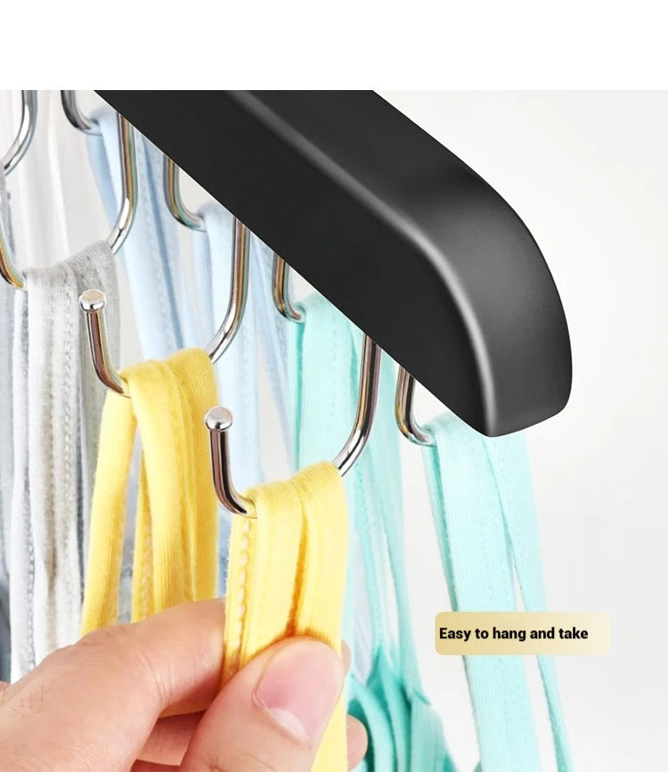 Wooden Belt Rack Women Storage Hangers for Clothes Case Home Wardrobe Accessories Supplly Scarf Organizer Men Tie Belt Hangers