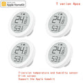 Aqara Mijia Qingping Temperature Humidity Sensor Smart Air Pressure Environment Control Zigbee Smart Home For Xiaomi APP Mi home