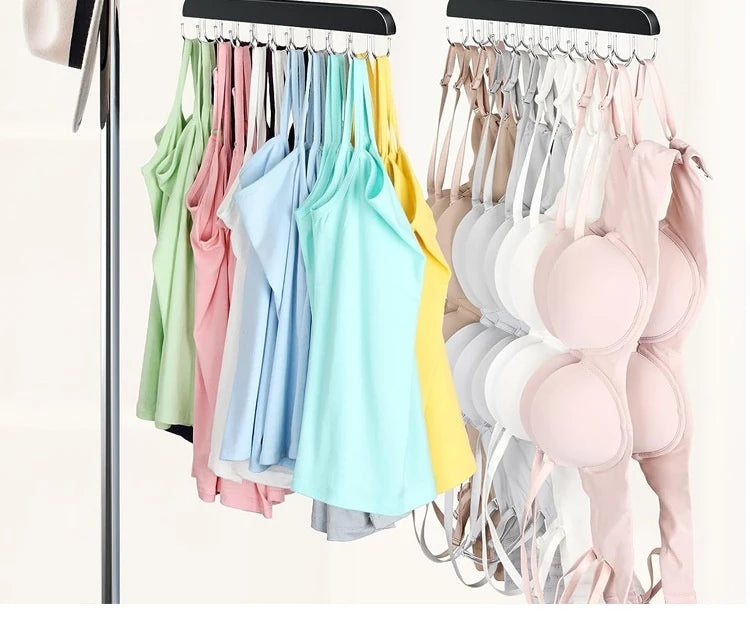 Wooden Belt Rack Women Storage Hangers for Clothes Case Home Wardrobe Accessories Supplly Scarf Organizer Men Tie Belt Hangers