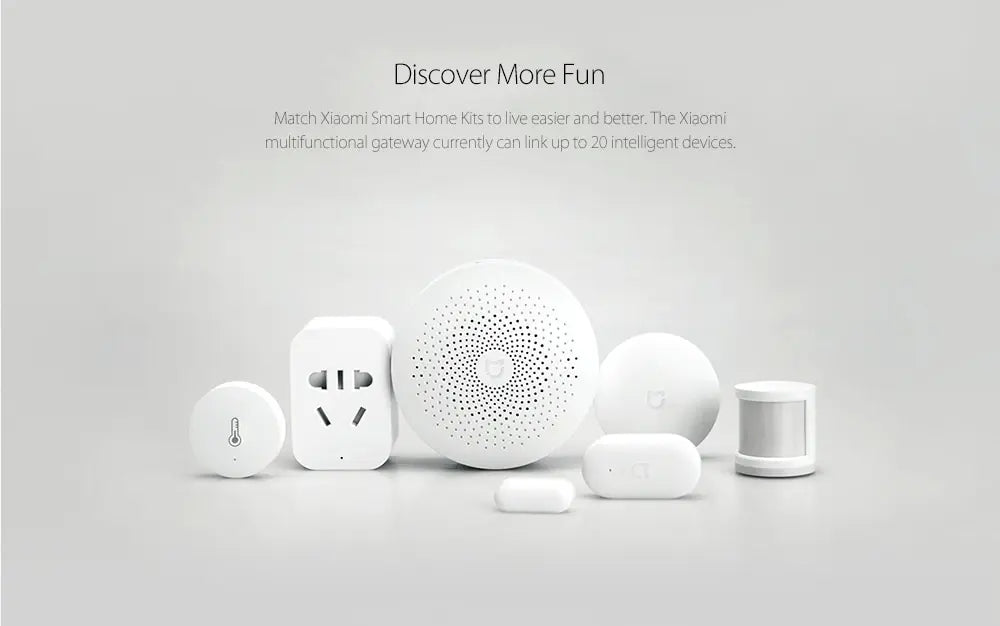 Aqara Mijia Qingping Temperature Humidity Sensor Smart Air Pressure Environment Control Zigbee Smart Home For Xiaomi APP Mi home