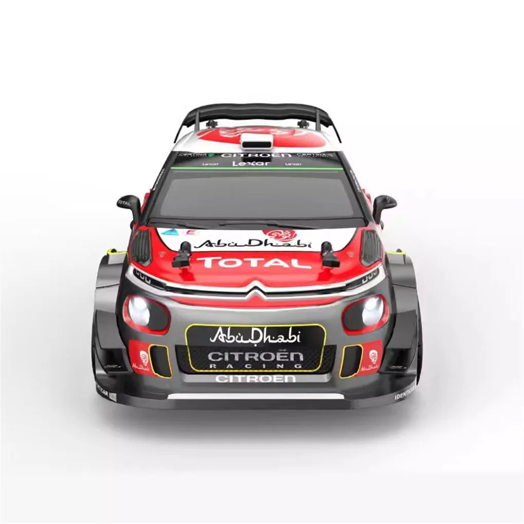1/14 MJX 14303 Rc Drift Car 2.4G High Speed Drift Rally Truck Hyper Go Brushless 4WD Off-Road RC Cars for Adults for Kids Toys