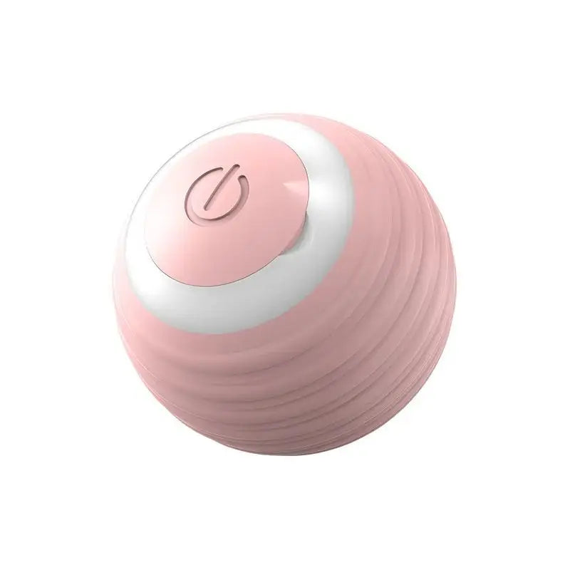 Smart Interactive Cat Toys Ball Indoor 2 Mode Rechargeable Pet Automatic moving Ball Interactive Cat Toy Kitten Teaser Game Toy