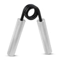 No Slip Heavy-Duty Metal Grip Strength Trainer Grip for Muscle Building Hand Rehabilitation Home Gym Exerciser Training