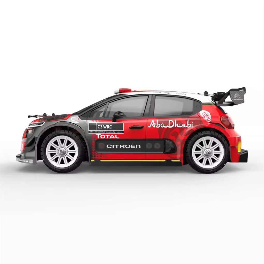 1/14 MJX 14303 Rc Drift Car 2.4G High Speed Drift Rally Truck Hyper Go Brushless 4WD Off-Road RC Cars for Adults for Kids Toys
