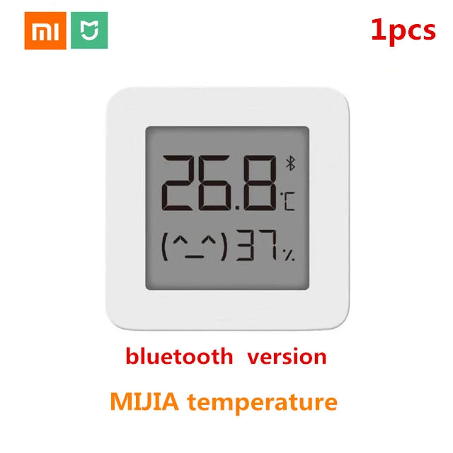 Aqara Mijia Qingping Temperature Humidity Sensor Smart Air Pressure Environment Control Zigbee Smart Home For Xiaomi APP Mi home
